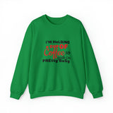 Graphic Unisex Heavy Blend™ Crewneck Sweatshirt