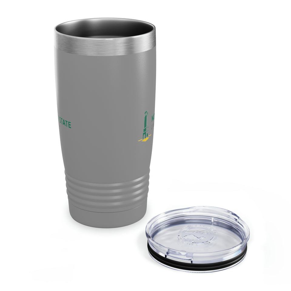 Norfolk State Ringneck Tumbler, 20oz