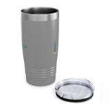 Norfolk State Ringneck Tumbler, 20oz