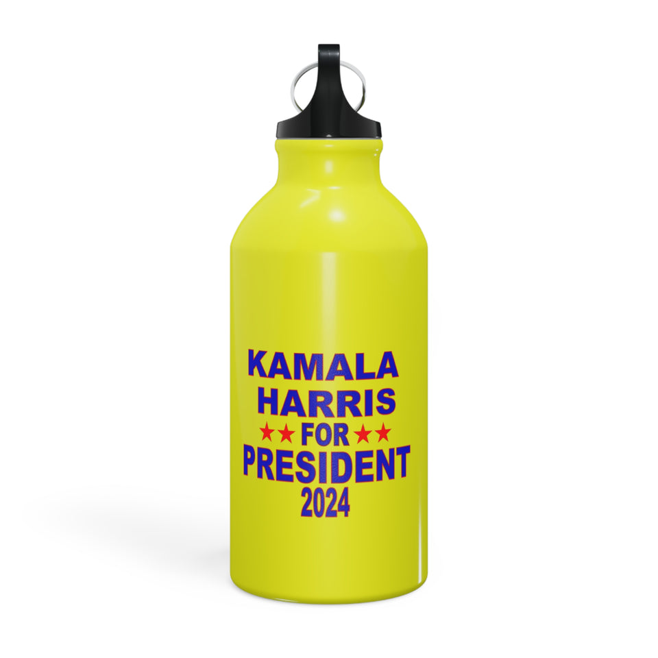 Kamala Harris For President Oregon Sport Bottle