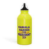 Kamala Harris For President Oregon Sport Bottle