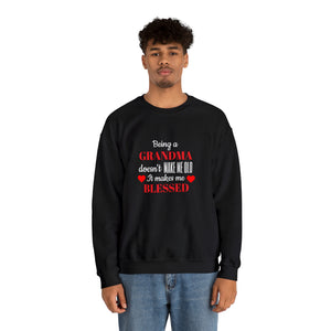 Graphic Unisex Heavy Blend™ Crewneck Sweatshirt