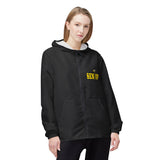 Forest Hills HS Windbreaker Jacket (AOP)