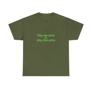 Graphic T Unisex Heavy Cotton Tee