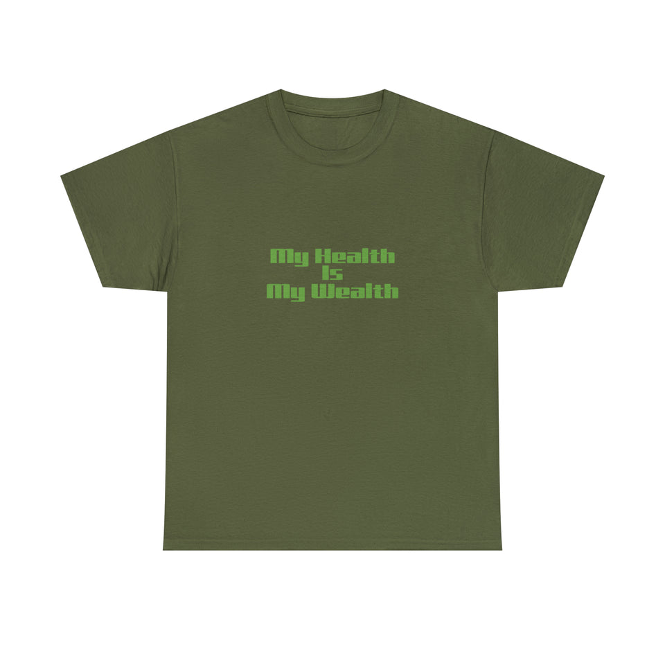 Graphic T Unisex Heavy Cotton Tee