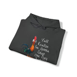 Graphic Unisex Heavy Blend™ Hooded Sweatshirt