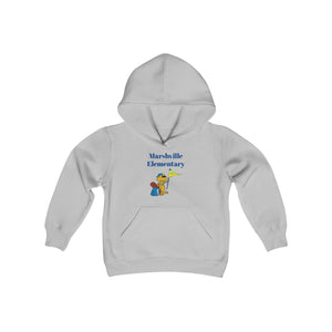 Marshville Elementary Youth Heavy Blend Hooded Sweatshirt