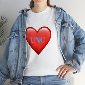 Tarheel Unisex Heavy Cotton Tee