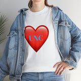 Tarheel Unisex Heavy Cotton Tee