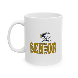 Cuthbertson HS Ceramic Mug, (11oz, 15oz)