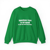 Graphic Unisex Heavy Blend™ Crewneck Sweatshirt