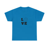 Graphic T Unisex Heavy Cotton Tee
