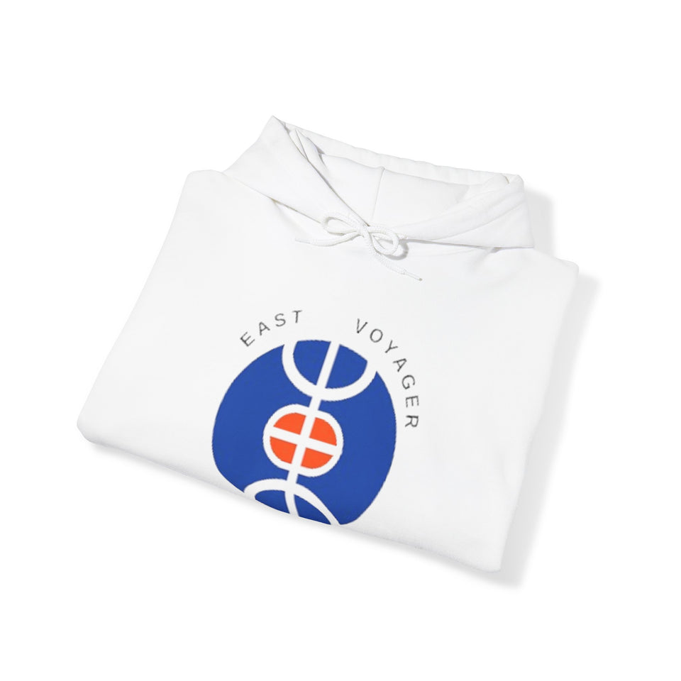 East Voyager Academy Unisex Heavy Blend™ Hooded Sweatshirt