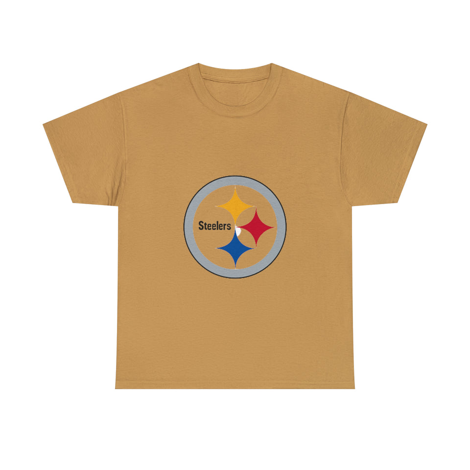 Pittsburgh Steelers Unisex Heavy Cotton Tee