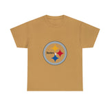 Pittsburgh Steelers Unisex Heavy Cotton Tee