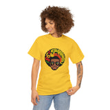 Juneteenth Unisex Heavy Cotton Tee