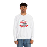 Graphic Unisex Heavy Blend™ Crewneck Sweatshirt