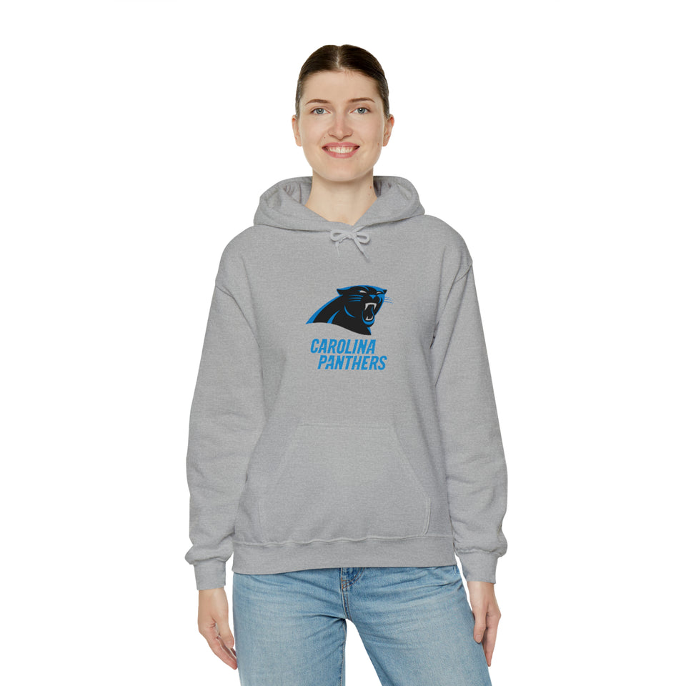 Carolina Panthers Hooded Sweatshirt