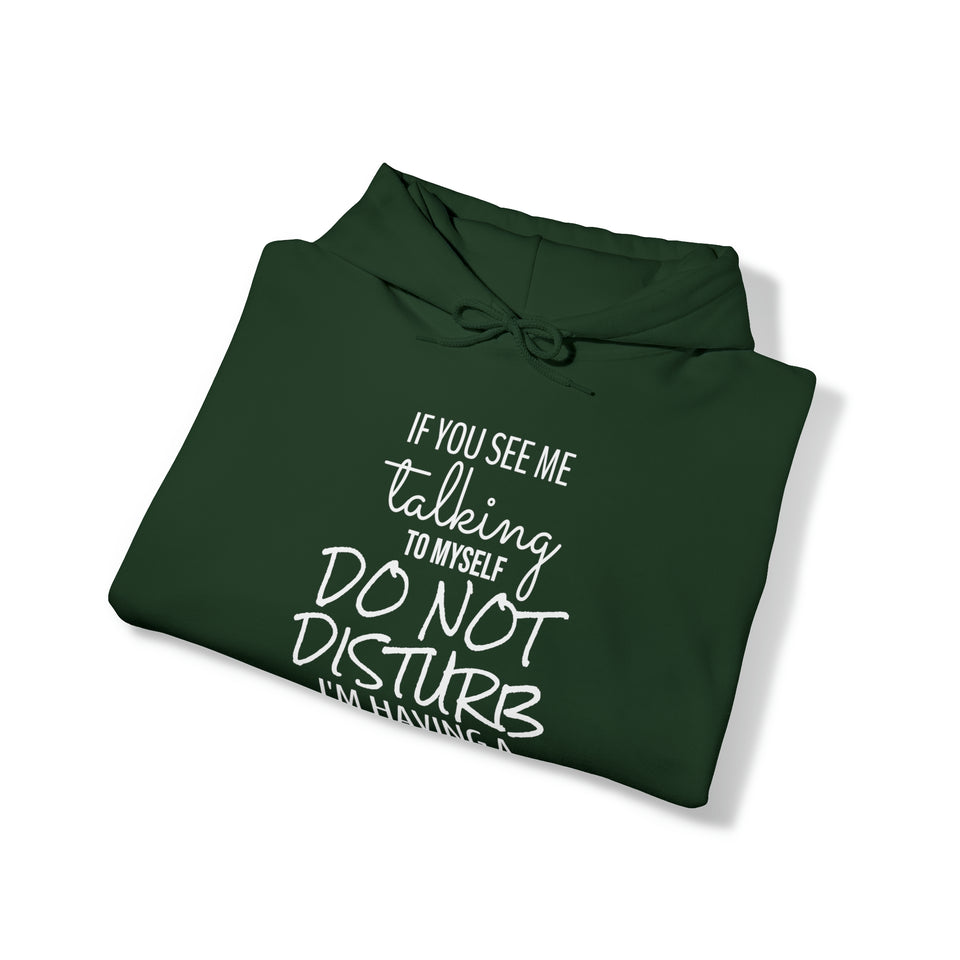 Graphic Unisex Heavy Blend™ Hooded Sweatshirt
