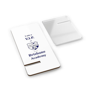 Brisbane Academy VIP Mobile Display Stand for Smartphones