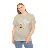 April King Unisex Heavy Cotton Tee