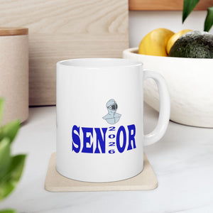 Cherryville HS Ceramic Mug, (11oz, 15oz)