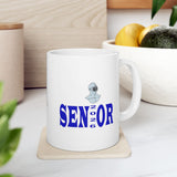 Cherryville HS Ceramic Mug, (11oz, 15oz)
