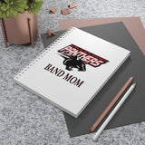 Cark Atlanta Band Mom Spiral Notebook