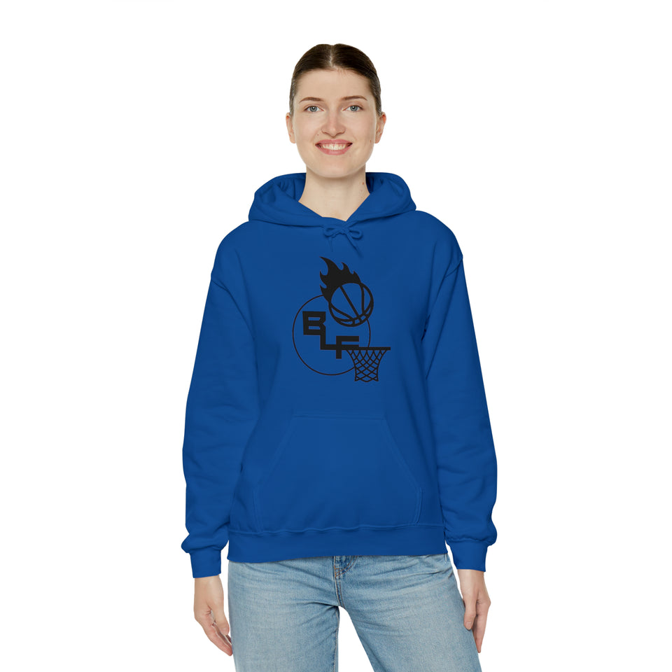 Bradley Floyd Unisex Heavy Blend™ Hooded Sweatshirt