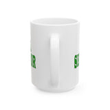 Ashbrook HS Ceramic Mug, (11oz, 15oz)