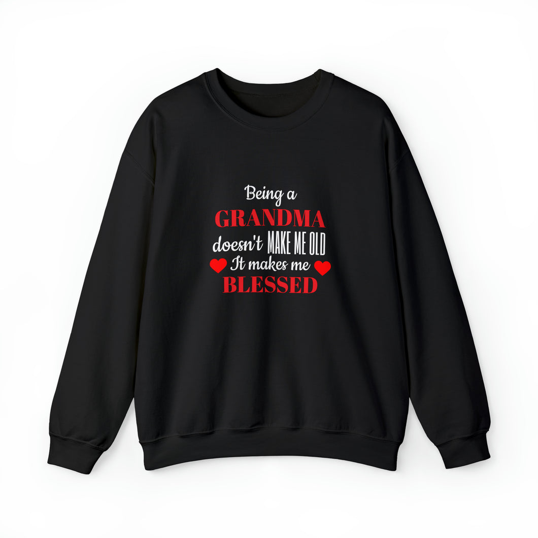 Graphic Unisex Heavy Blend™ Crewneck Sweatshirt