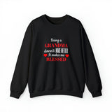 Graphic Unisex Heavy Blend™ Crewneck Sweatshirt