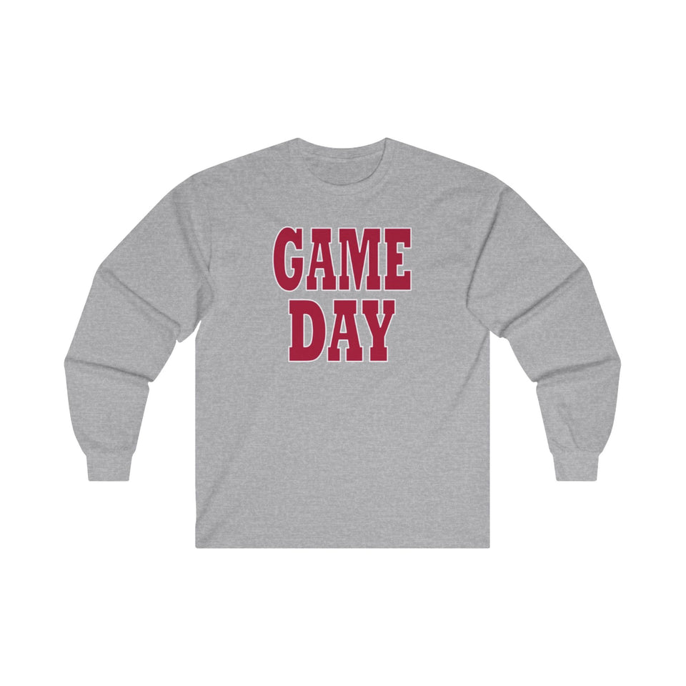 Arizona Game Day Unisex Ultra Cotton Long Sleeve Tee