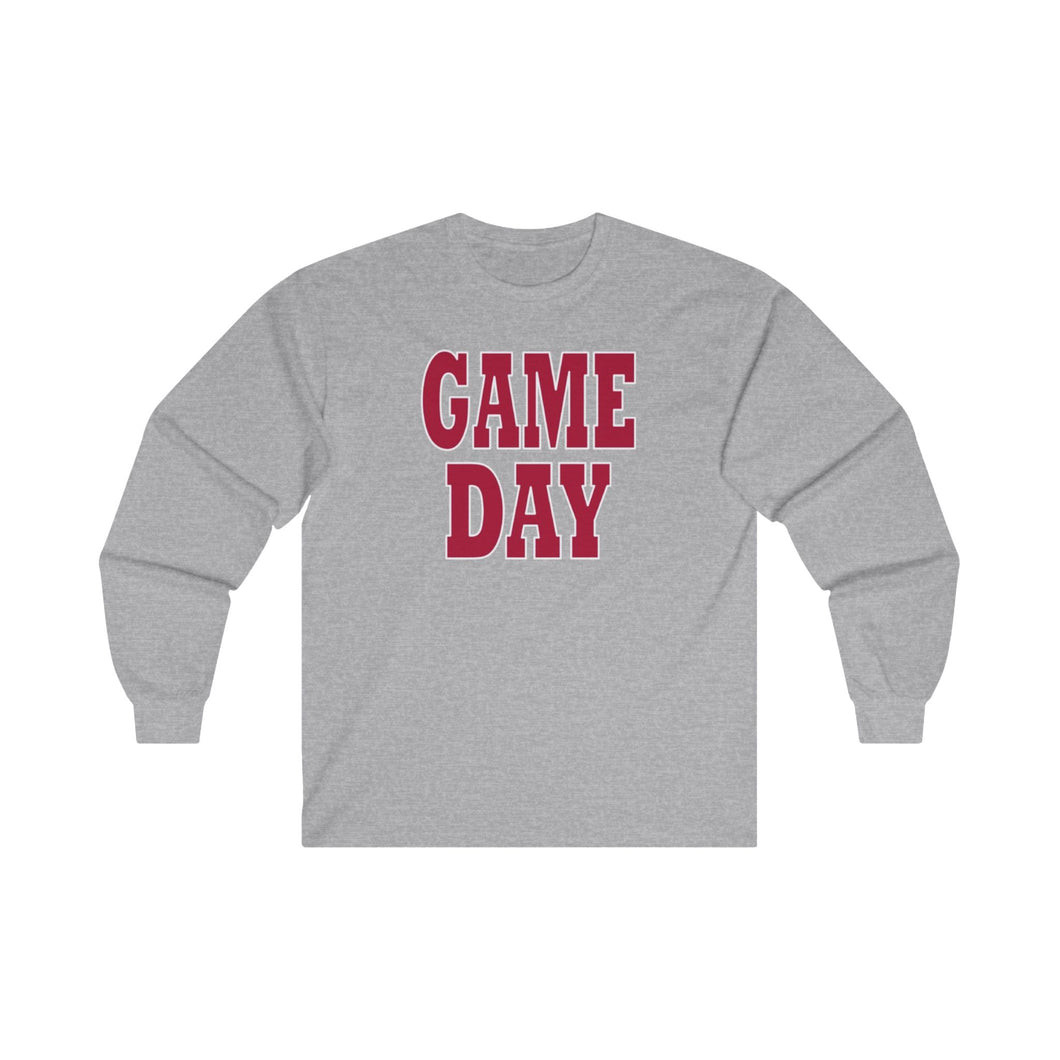 Arizona Game Day Unisex Ultra Cotton Long Sleeve Tee