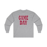 Arizona Game Day Unisex Ultra Cotton Long Sleeve Tee