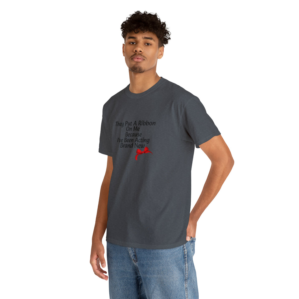 Graphic T Unisex Heavy Cotton Tee