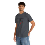 Graphic T Unisex Heavy Cotton Tee