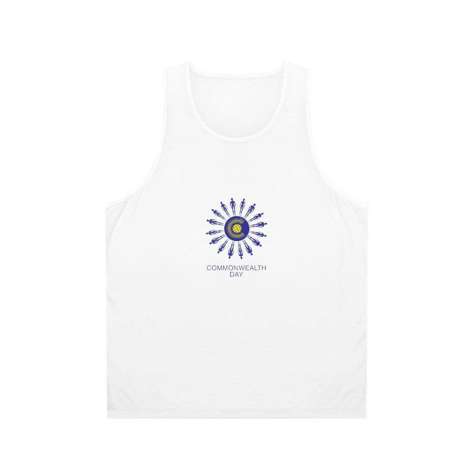 Commonwealth Unisex Tank Top (AOP)