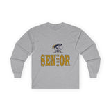 Cuthbertson HS Unisex Ultra Cotton Long Sleeve Tee