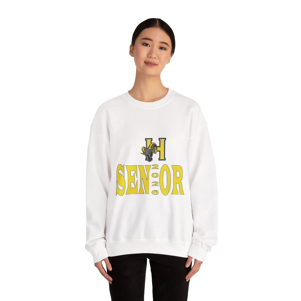 Highland Tech Unisex Heavy Blend™ Crewneck Sweatshirt