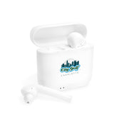 City Golf Charlotte Essos Wireless Earbuds