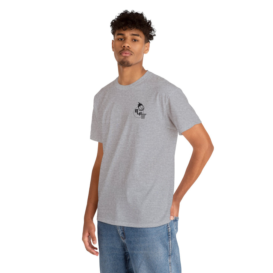Bradley Floyd Unisex Heavy Cotton Tee