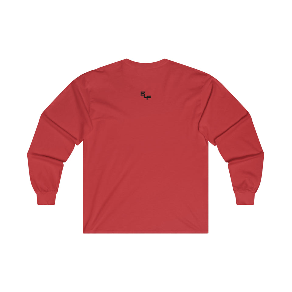 Bradley Floyd Ultra Cotton Long Sleeve Tee