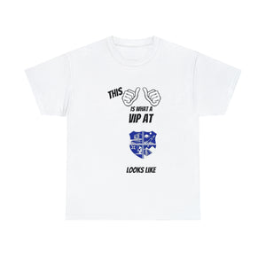 Brisbane Academy VIP Unisex Heavy Cotton Tee