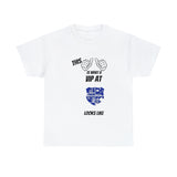 Brisbane Academy VIP Unisex Heavy Cotton Tee