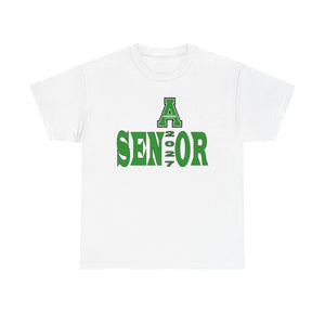Ashbrook HS Senior 2027 Unisex Heavy Cotton Tee