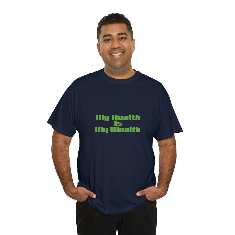 Graphic T Unisex Heavy Cotton Tee