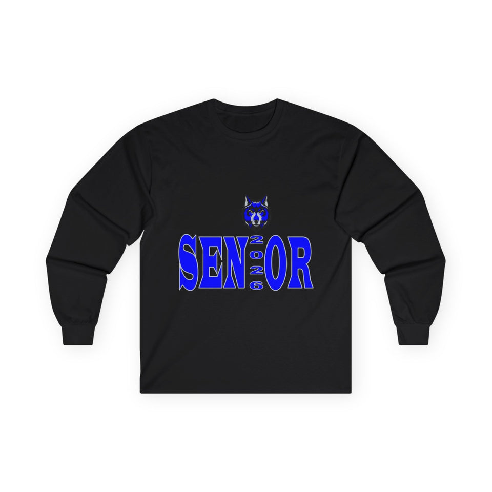 Parkwood HS Unisex Ultra Cotton Long Sleeve Tee