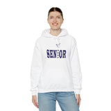 Union County Early College Senior 2027 Unisex Heavy Blend™ Hooded Sweatshirt