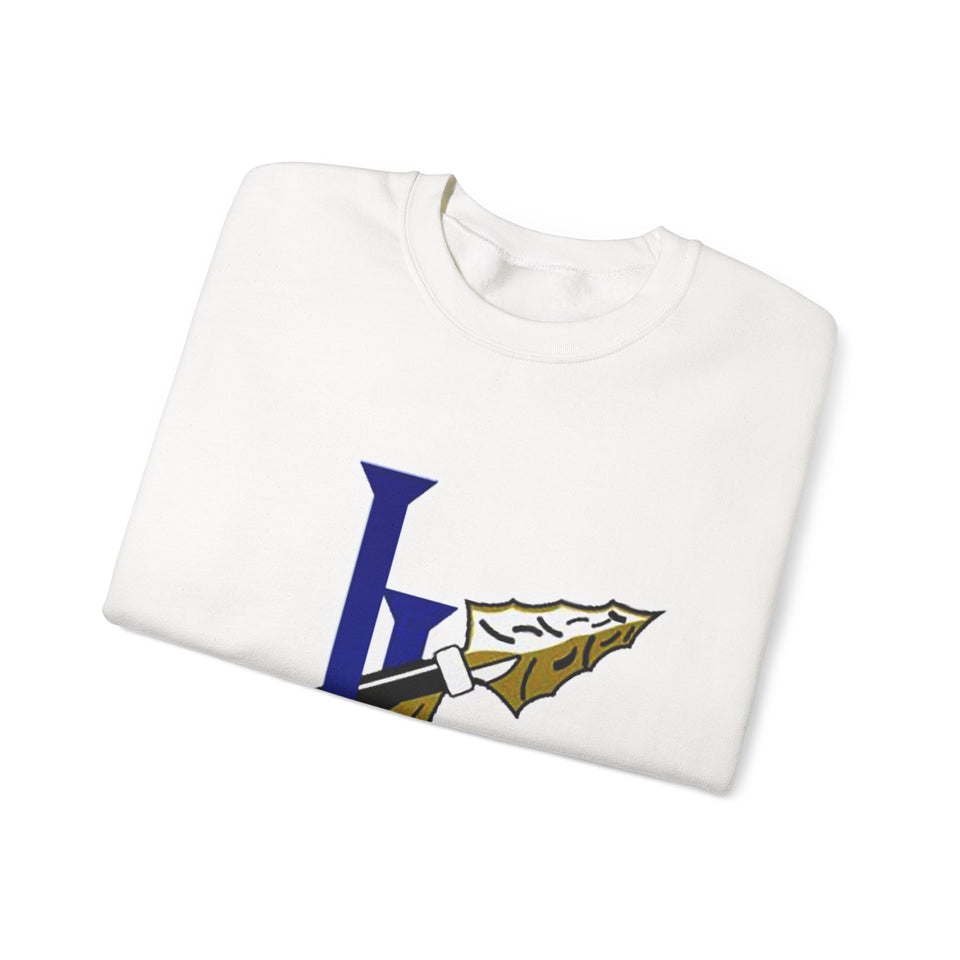 Indian Land HS Unisex Heavy Blend™ Crewneck Sweatshirt